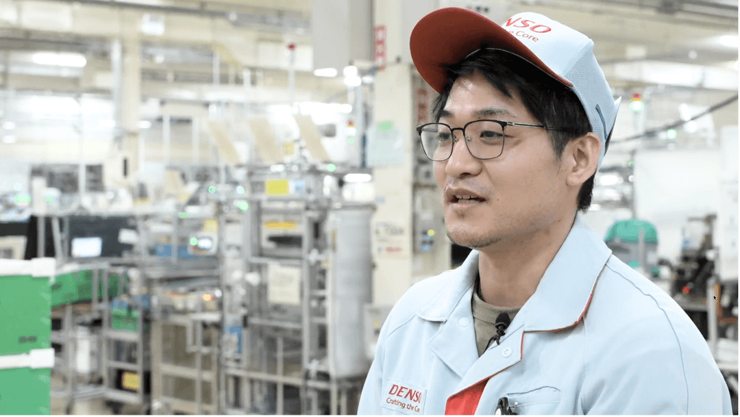 Logistics Rationalization Lead, DENSO 高棚製作所